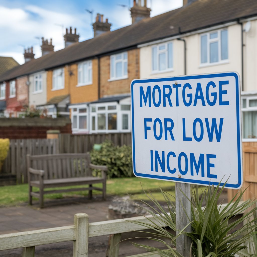 How to Get a Mortgage for Low Income