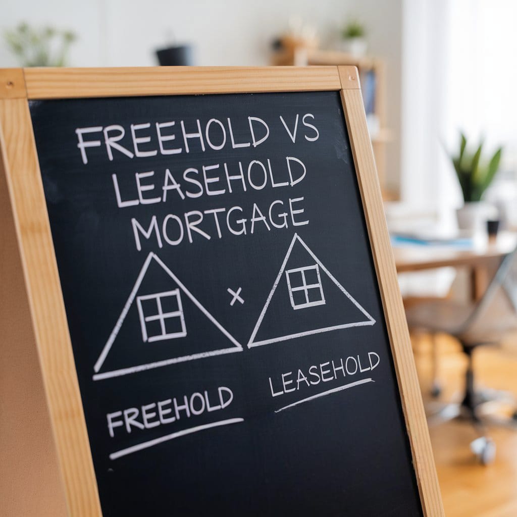Freehold vs Leasehold Mortgages: What Every Buyer Should Know Freehold vs Leasehold Mortgages: What Every Buyer Should Know