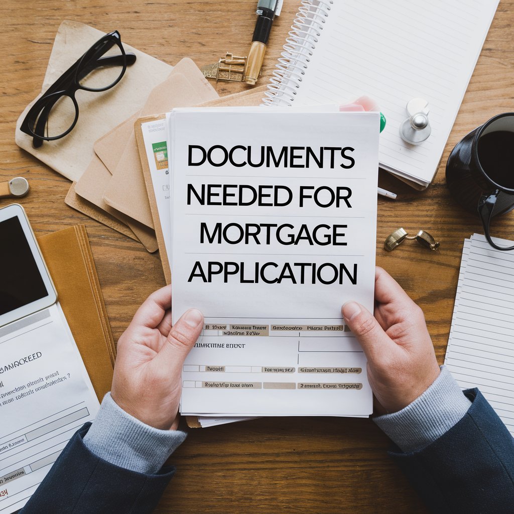 What Documents Do You Need for a Mortgage Application? What Documents Do You Need for a Mortgage Application?