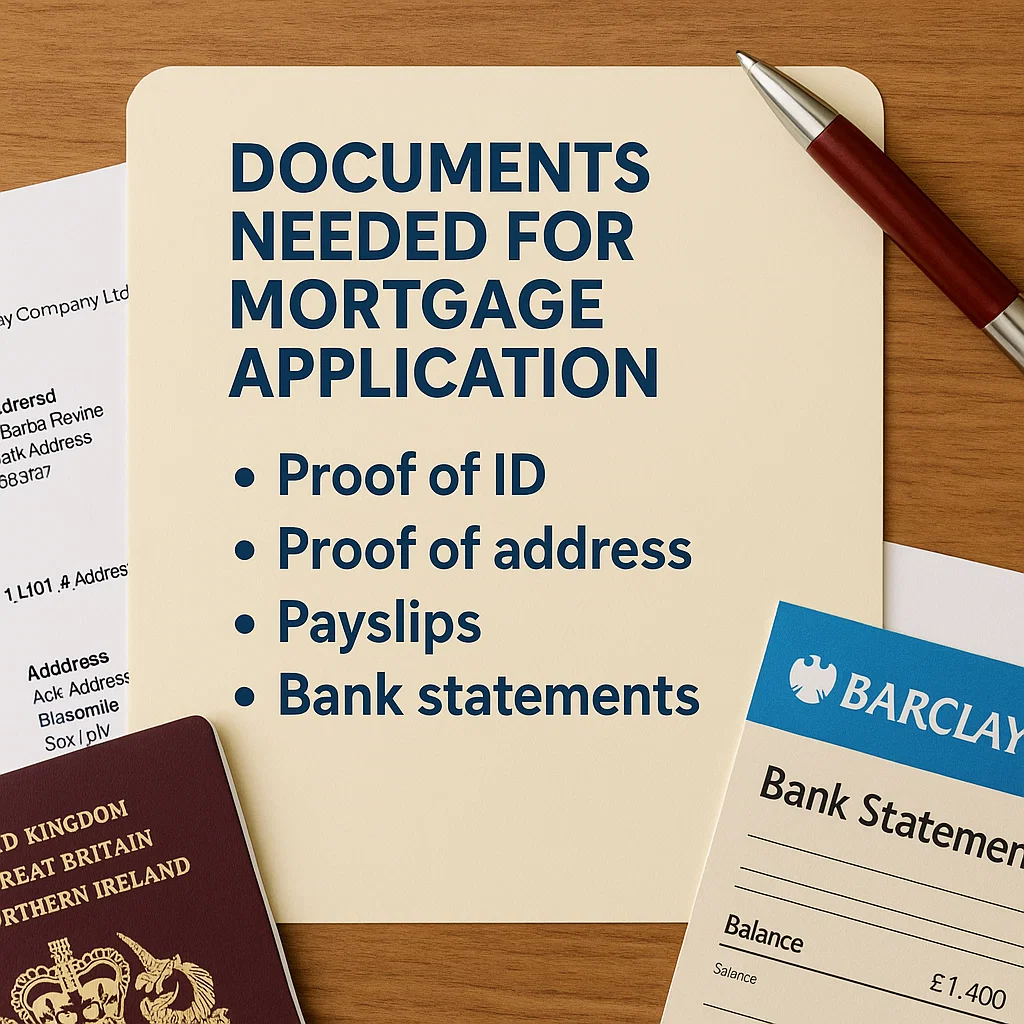 What Documents Do You Need for a Mortgage Application? What Documents Do You Need for a Mortgage Application?