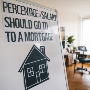 how much can i get mortgage for on my salary