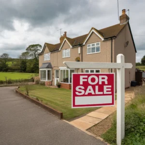 how to sell a buy to let property
