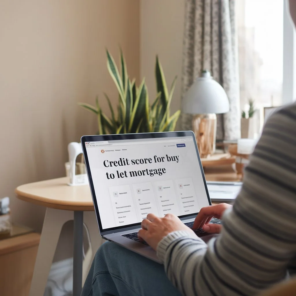 What Credit Score Do You Need for a Buy-to-Let Mortgage? buy to let mortgage no credit history