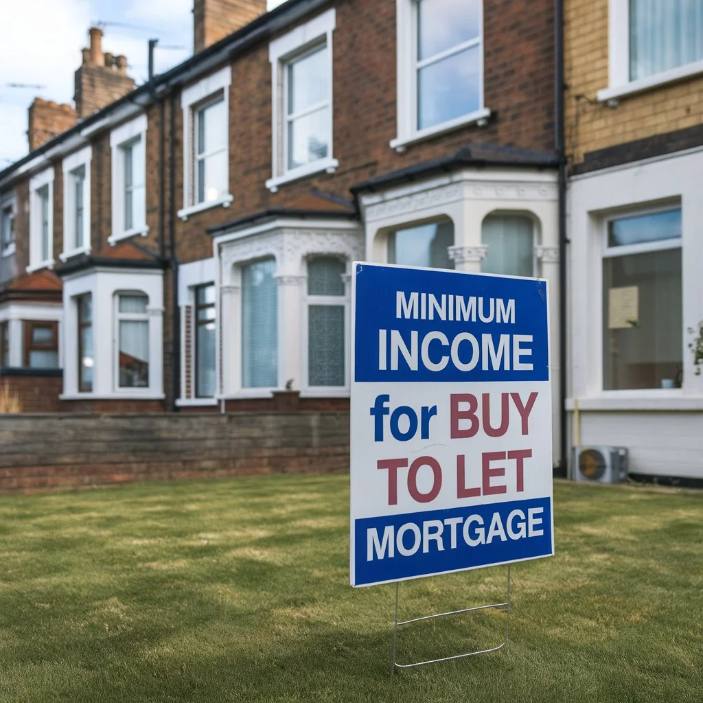 Minimum Income for Buy to Let Mortgage Explained buy to let mortgage minimum income