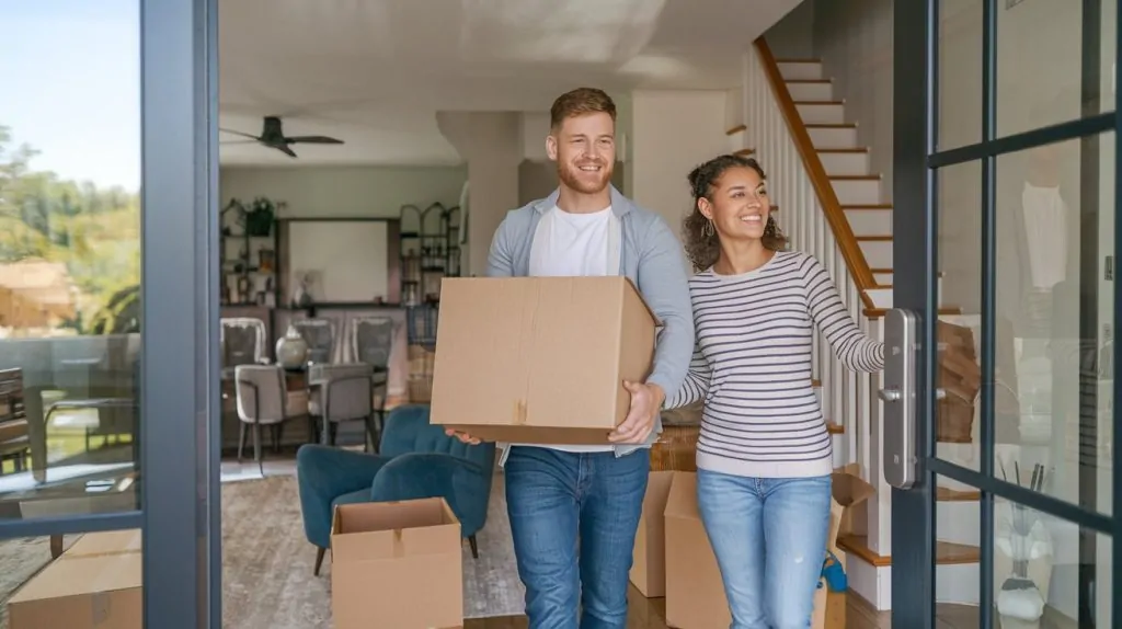 Your Current Mortgage When You Move House
