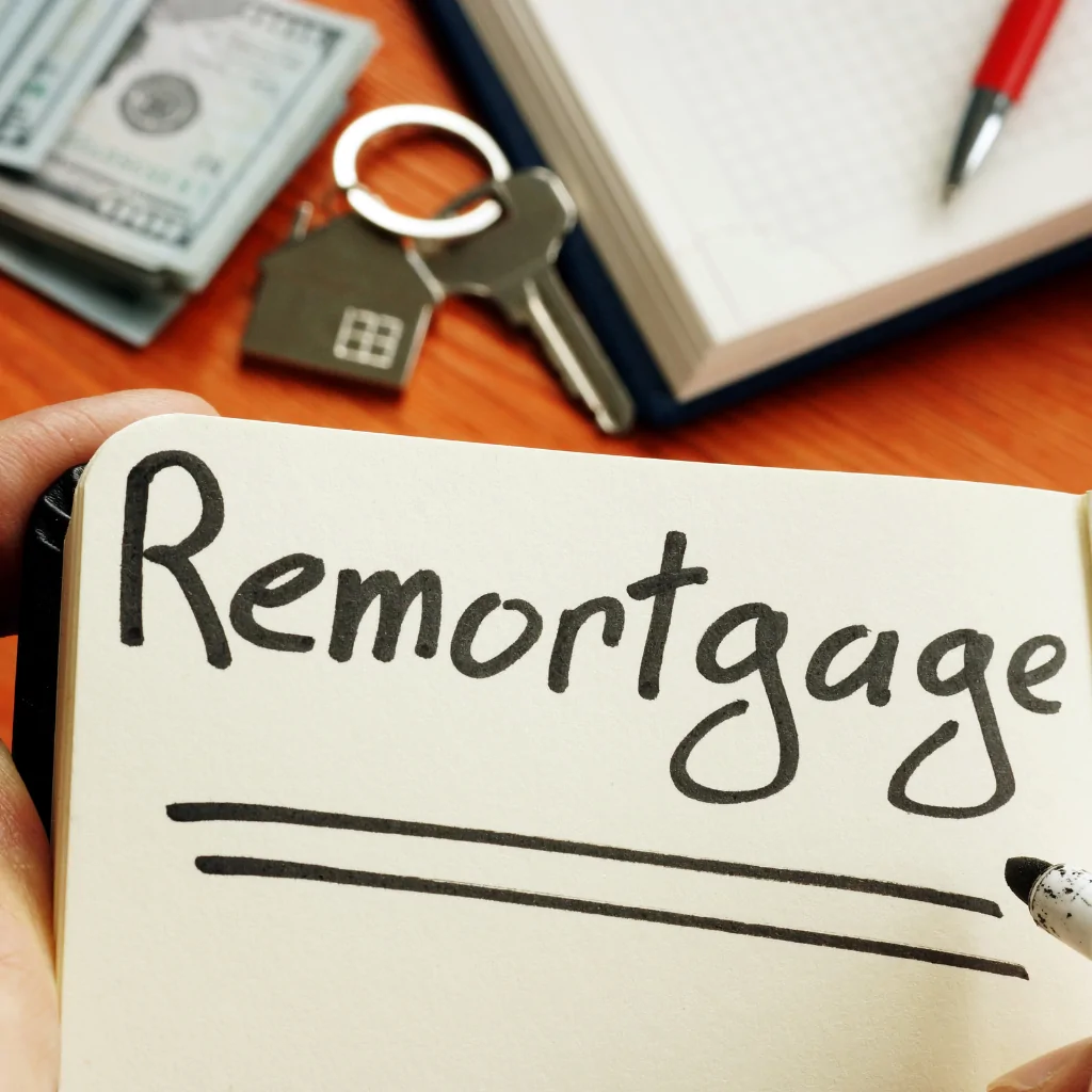 How to Remortgage and Release Equity: Unlocking Value from Your Home